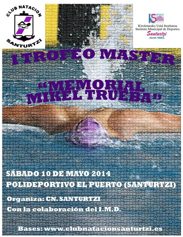 MEMORIAL MIKEL TRUEBA