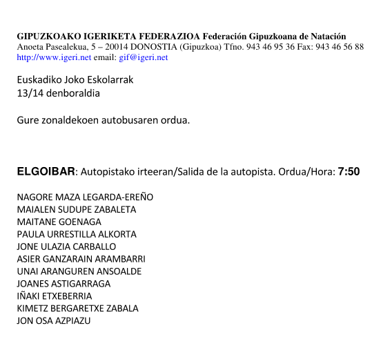 GIPUZKOAKO IGERIKETA FEDERAZIOA Federación Gipuzkoana de Natación_Page_1