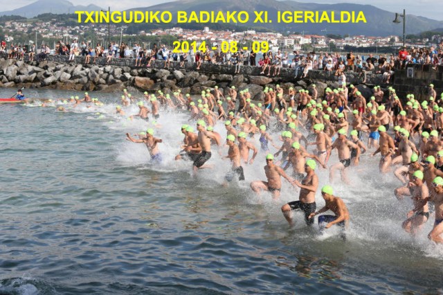 txingudi 2014