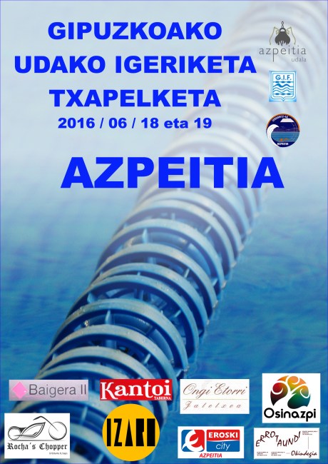 UDAKO TXAPELKETAKO KARTELA